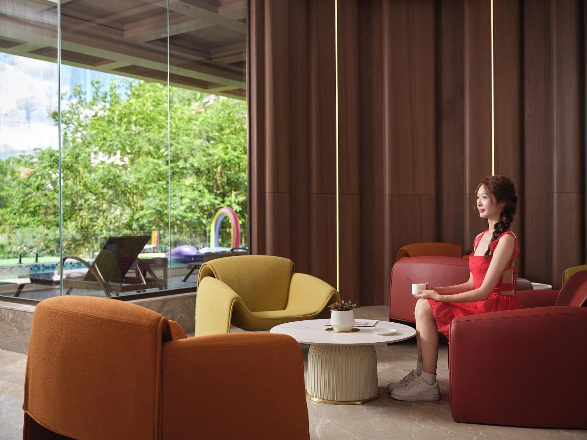 Zhangjiajie Utopia Hotel--Free One Way Pick Up Service Over 2 Nights Extérieur photo