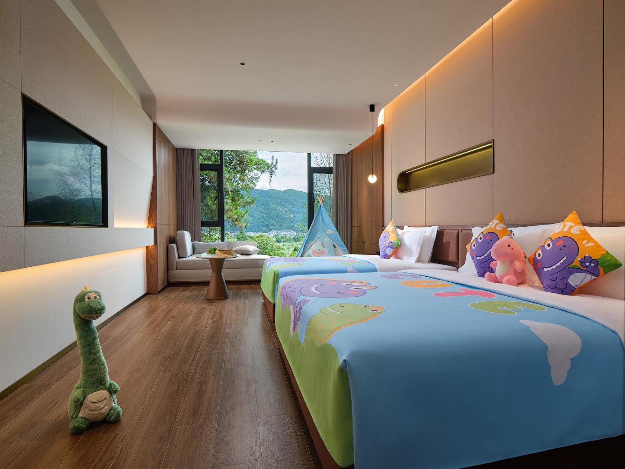 Zhangjiajie Utopia Hotel--Free One Way Pick Up Service Over 2 Nights Extérieur photo