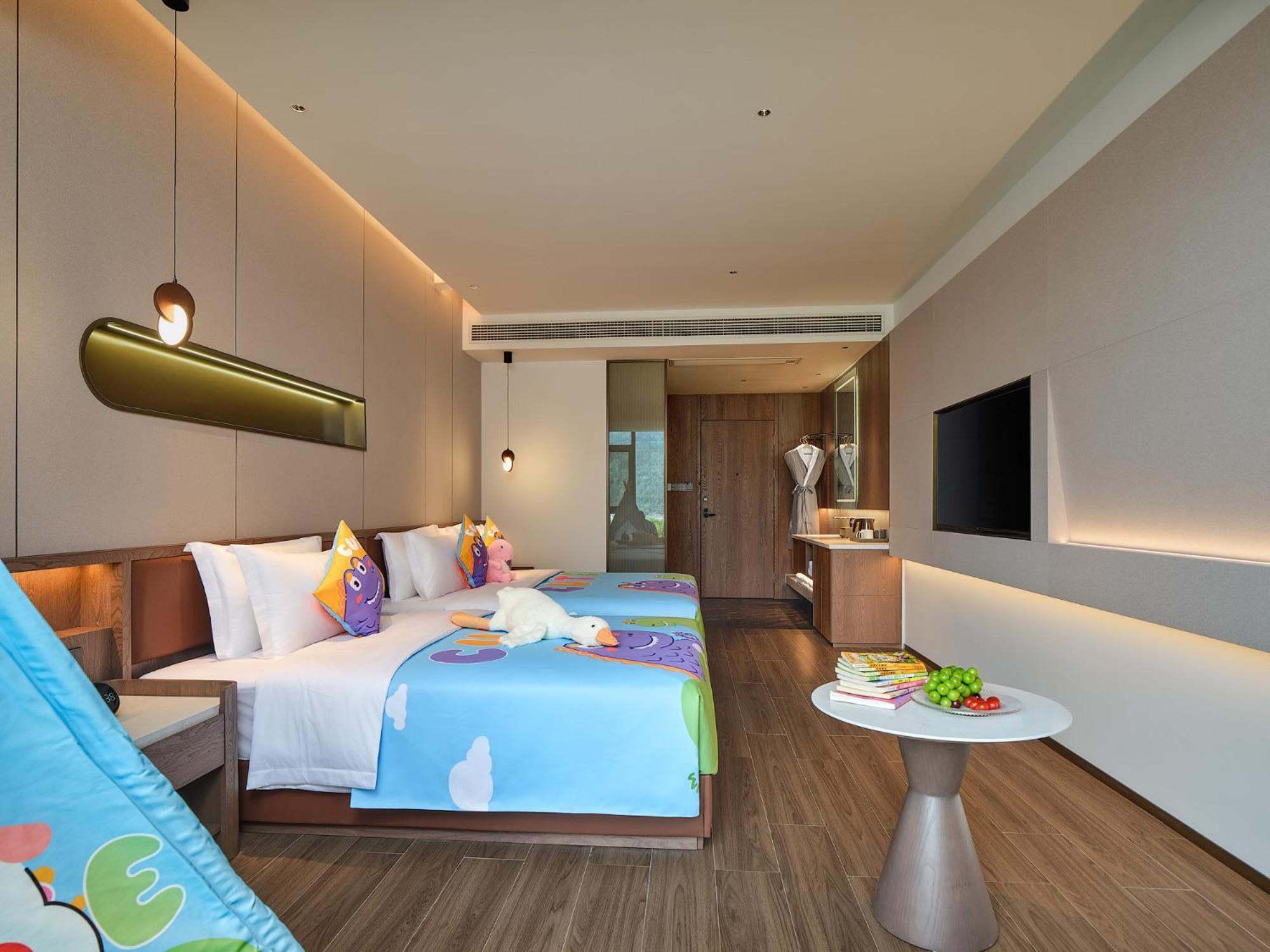 Zhangjiajie Utopia Hotel--Free One Way Pick Up Service Over 2 Nights Extérieur photo