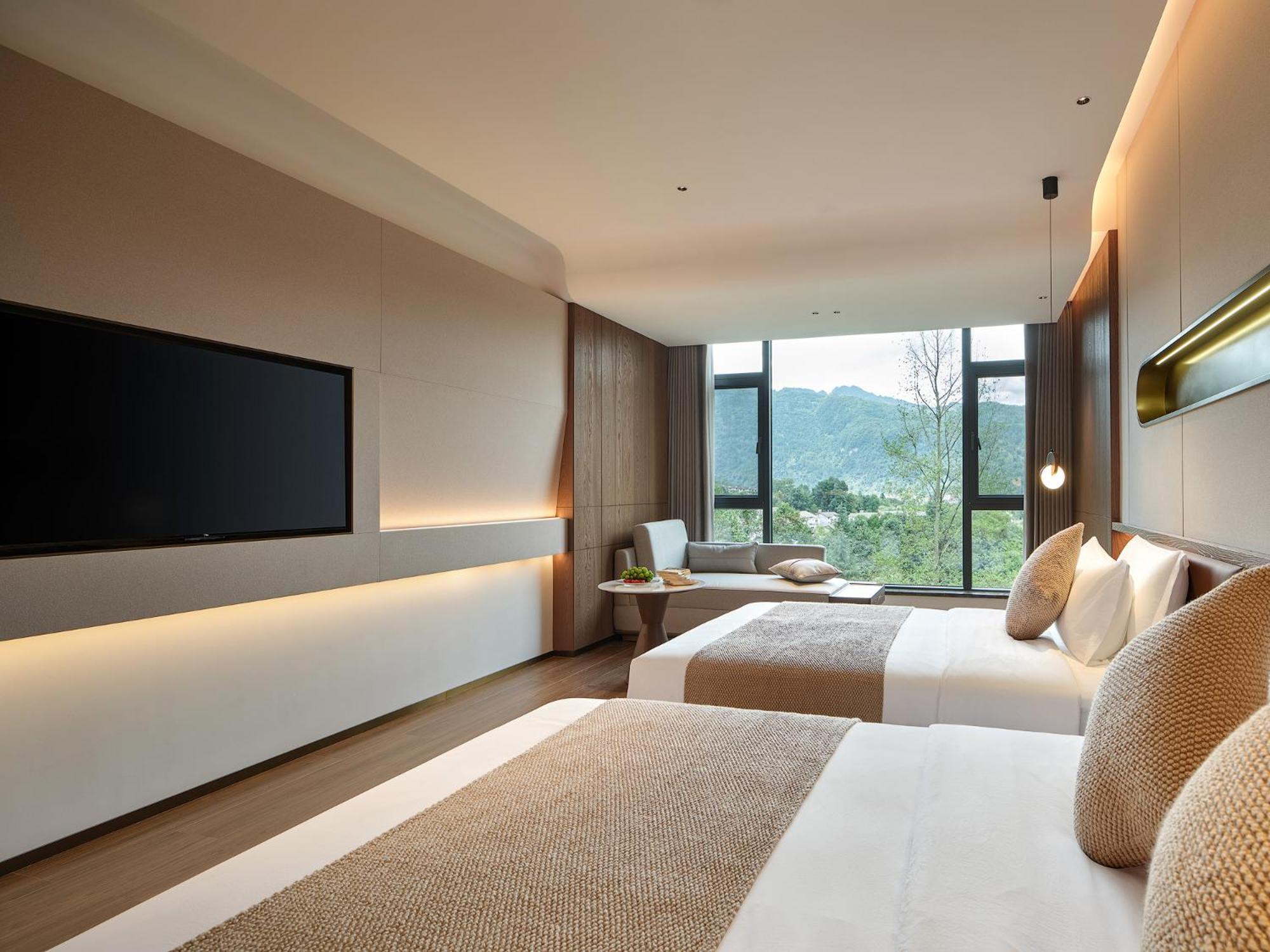 Zhangjiajie Utopia Hotel--Free One Way Pick Up Service Over 2 Nights Extérieur photo