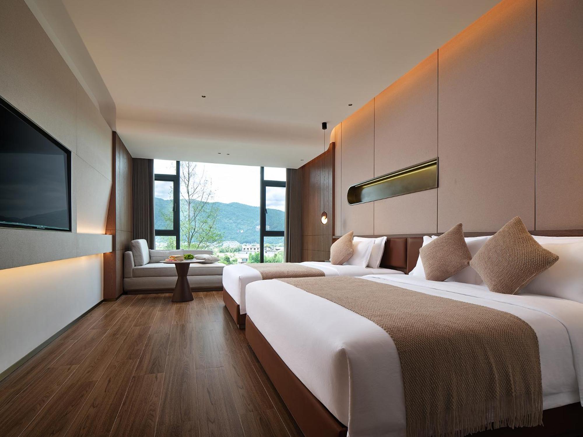 Zhangjiajie Utopia Hotel--Free One Way Pick Up Service Over 2 Nights Extérieur photo